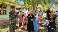 Di Balik Kurban, Ada Babinsa: Sertu Suryadi Tak Pernah Absen Dampingi Warganya