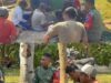 DANSSK Berikan Motivasi dan semangat kepada Masyarakat Menjelang Penutupan TMMD ke-124 di Kec. Bengkunat, Pekon Pemerihan