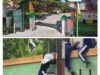 Perpisahan Berujung Malapetaka, Siswa SMPN 23 Pekanbaru Patah Kaki, Sekolah berikan Klarifikasi