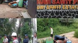 Karyawan PT Bumi Sawit Permai Dipecat Sepihak, Hak-Hak Nya Tidak Di Berikan Karyawan Merasa Dizolimi