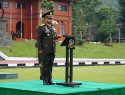 Gubernur Akmil Pimpin Upacara Peringatan Hari Lahir Pancasila 2025