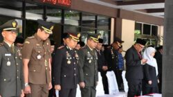 Ikuti Upacara Hari Lahir Pancasila 2025 Bersama Forkopimda Bondowoso, Kodim 0822 Tegaskan Komitmen Jaga NKRI