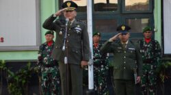 Kasdim Bondowoso Tegaskan Semangat Pancasila, Upacara Hari Lahir Penuh Makna di Makodim 0822