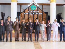 Peringatan Hari Lahir Pancasila Jadikan Momentum Memperkokoh Ideologi Pancasila