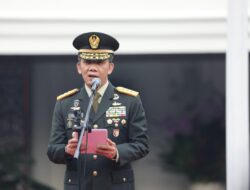 Upacara Hari Kelahiran Pancasila, Sesmenko Polkam Ajak Seluruh Pegawai Renungkan Pancasila Sebagai Rumah Besar Keberagaman Indonesia