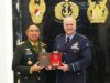 Panglima TNI Dan Panglima Angkatan Bersenjata Belanda Bahas Peningkatan Kerja Sama Militer