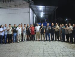 Forkopimda Ngopi Bareng Petani Kopi, Dandim 0822 Bondowoso Siap Kawal Produktivitas Bondowoso