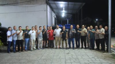 Forkopimda Ngopi Bareng Petani Kopi, Dandim 0822 Bondowoso Siap Kawal Produktivitas Bondowoso