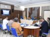 Kodim 0822 Bondowoso Gelar Rakor Virtual Bahas Percepatan Swasembada Pangan Hadapi Musim Kemarau 2025