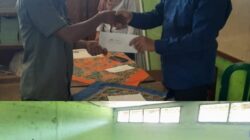 SMP Yayasan BRK,Mengadakan Rapat Serah Terima Kelulusan Siswa/Siswi Kelas IX,Momentum Penting untuk Masa Depan