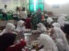 Sukseskan Program Pemerintah Babinsa 0822 Dampingi SPPG Bondowoso Distribusikan 2.414 Paket Makanan Bergizi