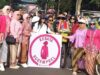 Kampanyekan Baju Nasional Berkebaya, Komunitas Kebaya Ngoempoel Ikuti Car Free Day Depok