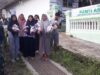 Tangis Haru Anak Yatim,Kodim 0822 Bondowoso Bawa Hewan Kurban ke Yayasan YAHIRMA