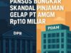 ENAM SEKAWAN Dukung Pansus, Bongkar Skandal Pinjaman Gelap PT AMGM Rp110 Miliar