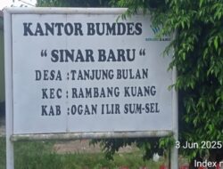 Transparansi Dana Desa di Ujung Tanduk: Dugaan Penyalahgunaan Dana BUMDES Desa Tanjung Bulan