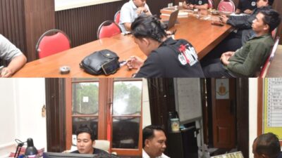 Polres Bondowoso Gerak Cepat Tangani Kasus Pembakaran dan Pengrusakan Rumah Asisten PTPN