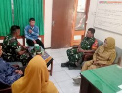 Babinsa Dabasah Kolaborasi dengan Lurah Buka Jalan Perubahan