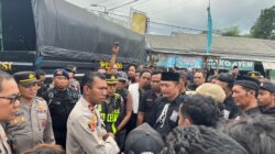 Polres Blitar Tindak Tegas Anggota Perguruan Silat yang Melanggar Maklumat Aman Suro 2025