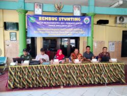 Rembuk Stanting Desa Penatarsewu Tahun Anggaran 2025