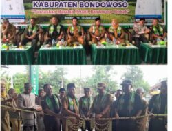 Wakili Dandim Pjs Pasiter Kodim 0822 Hadir Peresmian Klinik Pertanian Solusi Nyata Bagi Petani Lokal