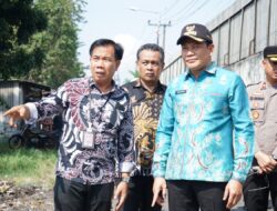 Dikeluhkan Warga, Pemkab Sidoarjo Gerak Cepat Ambil Alih Penanganan TPS3R Ngampelsari Sidoarjo