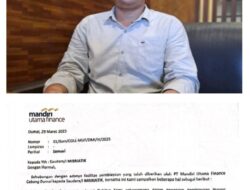 Leasing MUF Dipolisikan! Diduga Tarik Paksa Mobil di Jalanan, Bawa-bawa Nama Jatanras Polda Riau