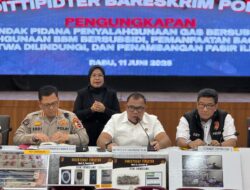 Polri Selidiki Dugaan Pidana di Perusahaan Tambang Nikel Raja Ampat