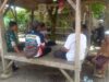 Komsos Humanis Babinsa di Pos Kamling, Warga Merasa Aman dan Diperhatikan