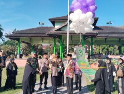 Sinergi TNI dan Pendidikan: Danramil 0822/01 Wakili Dandim di Gebyar Manasik Haji RA Se-Bondowoso