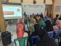 Kolaborasi Tiga Pilar di Badean, Babinsa Jadi Motor Penggerak PHBS di Masyarakat