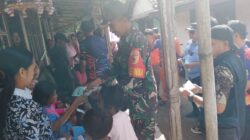 Bukan Hanya Soal Keamanan, Babinsa Kini Jadi Garda Terdepan Tanggap Bencana