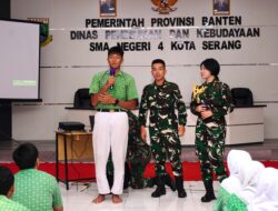 Gubernur Akmil Kunjungi Taruna dan Tinjau Proyek Desalinasi di Latsitarda Nusantara XLV/2025