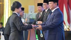 Pemerintah Hari Secara Resmi Mengumumkan Kenaikan Gaji Hakim