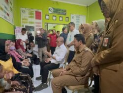 Pemkab Sidoarjo Optimalkan Capaian Pemeriksaan Kesehatan Gratis