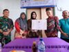 Wabup Sidoarjo Resmikan Rumah Produksi UMKM Yis Jaya
