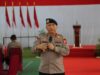 DANPAS 1 BRIMOB BRIGJEN POL.ANANG SUMPENA MEMULAI NAPAK TILAS DAN TIBA DI SATBRIMOBDA LAMPUNG