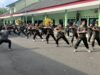 Pencak Silat Militer Kodim 0822 Bondowoso Meningkatkan Kemampuan Fisik dan Mental Prajurit