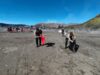 Sambut Hari Bhayangkara ke-79, Polres Probolinggo Bersih – bersih di Gunung Bromo