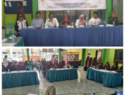 Rembuk Stunting Desa Sentul TA 2025, Wujudkan Sumber Daya Manusia Unggul Menuju Indonesia Emas