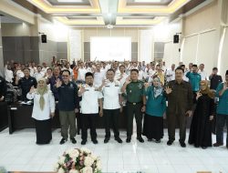 9.500 Hektar Hutan Dibuka untuk Rakyat, Kasdim 0822 : TNI Siap Kawal Sampai Tuntas
