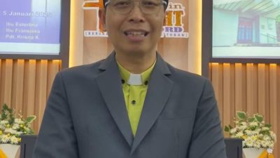 Anggota BP Sinode GKT : Kegiatan Sosial Polda Jatim di Hari Bhayangkara ke -79 Bukti Polri Untuk Masyarakat