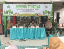 Desa Ketapang Kecamatan Tanggulangin Laksanakan Rembuk Stunting TA 2025