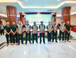 Kapolda Jatim Lepas 24 Personel Ikuti Kejuaraan Internasional World Police And Fire Games Open Tournament di Amerika Serikat