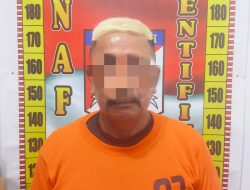 Polres Bondowoso Akhirnya Meringkus Pria yang Diduga Preman Kampung yang Melakukan Pengancaman dan Kekerasan