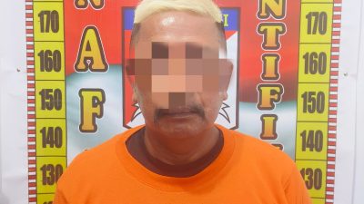 Polres Bondowoso Akhirnya Meringkus Pria yang Diduga Preman Kampung yang Melakukan Pengancaman dan Kekerasan