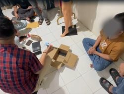 Respon Cepat Polres Batu Berhasil Amankan Tersangka Penipuan Lelang Barang Melalui Medsos