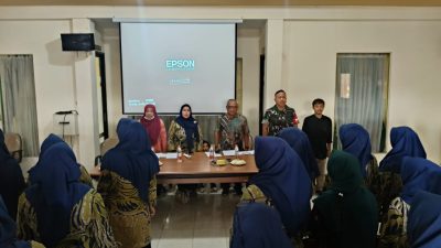 Desa Kepadangan Kecamatan Tulangan Melaksanakan Rembuk Stunting TA 2025