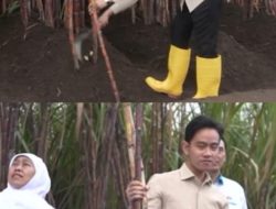 Kunker Wapres RI Gibran Rakabuming Raka dan Gubernut Jatim di Banyuwangi