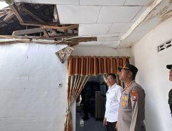 Sambut HUT Bhayangkara ke-79, Polresta dan Pemkab Sidoarjo Kembali Bedah Rumah Warga Tak Mampu