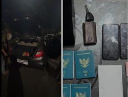 Satreskrim Polres Pasuruan Kota Amankan CPMI Nonprosedural Yang Hendak Dikirim Ke Malaysia